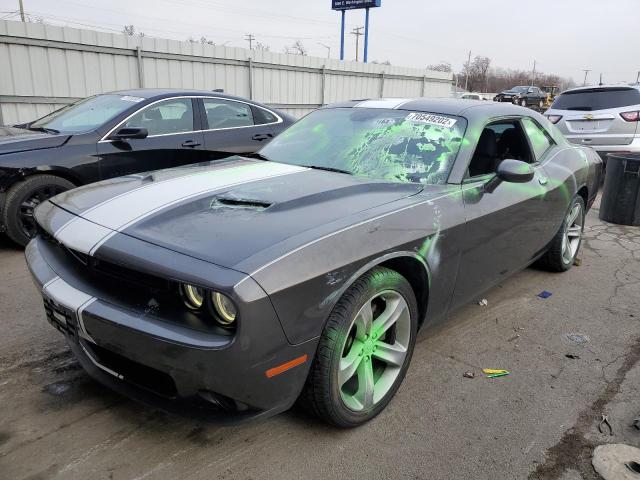 dodge challenger 2017 2c3cdzag8hh633410