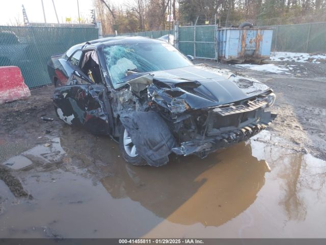 dodge challenger 2017 2c3cdzag8hh640633