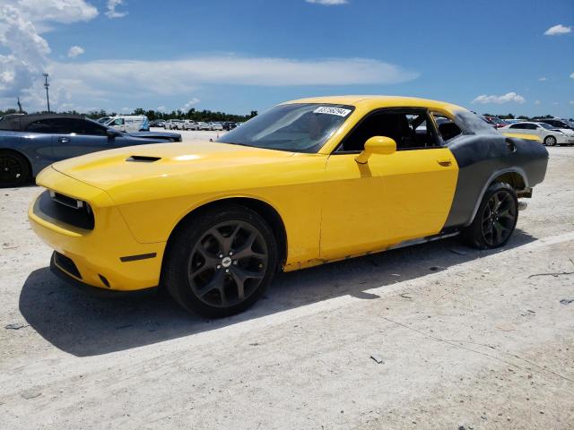 dodge challenger 2018 2c3cdzag8jh132197