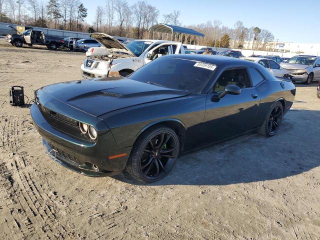 dodge challenger 2018 2c3cdzag8jh152952