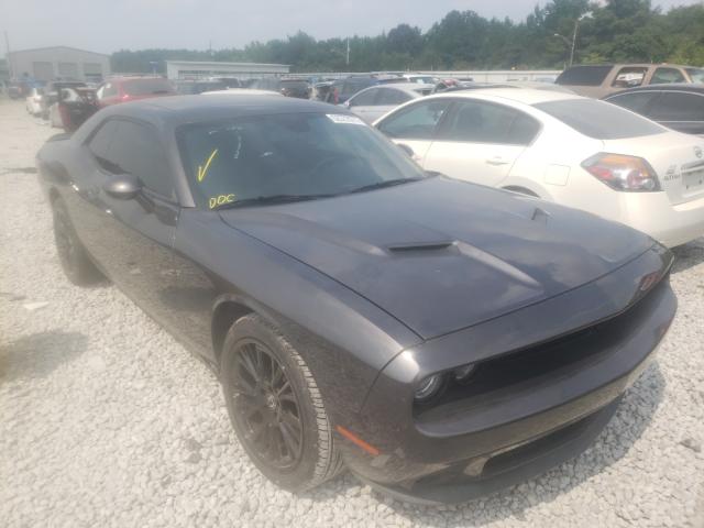 dodge challenger 2018 2c3cdzag8jh219243