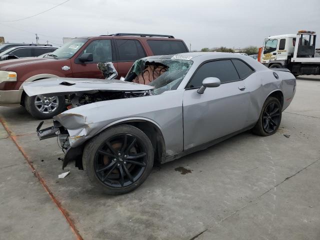 dodge challenger 2018 2c3cdzag8jh229206