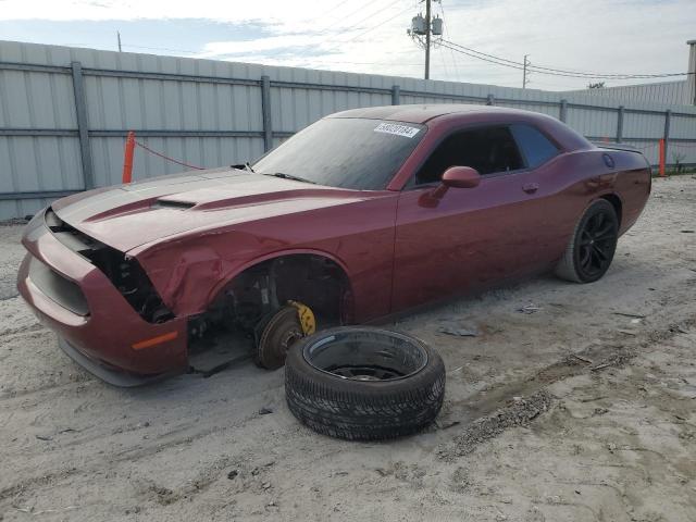 dodge challenger 2018 2c3cdzag8jh246443