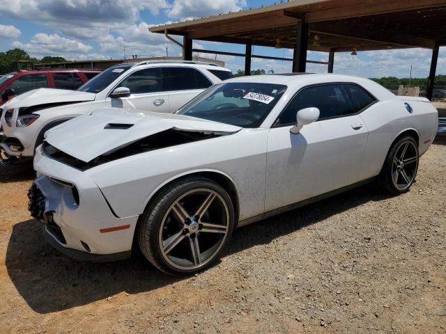 dodge challenger 2018 2c3cdzag8jh258253