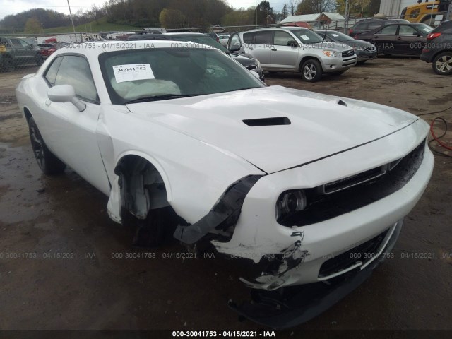 dodge challenger 2018 2c3cdzag8jh259273