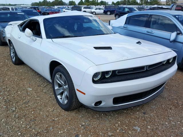 dodge challenger 2018 2c3cdzag8jh276588