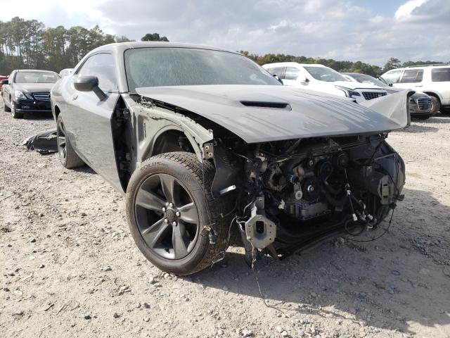 dodge challenger 2018 2c3cdzag8jh294475