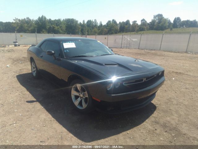 dodge challenger 2018 2c3cdzag8jh303076