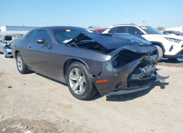 dodge challenger 2018 2c3cdzag8jh331217