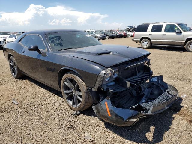 dodge challenger 2018 2c3cdzag8jh333209