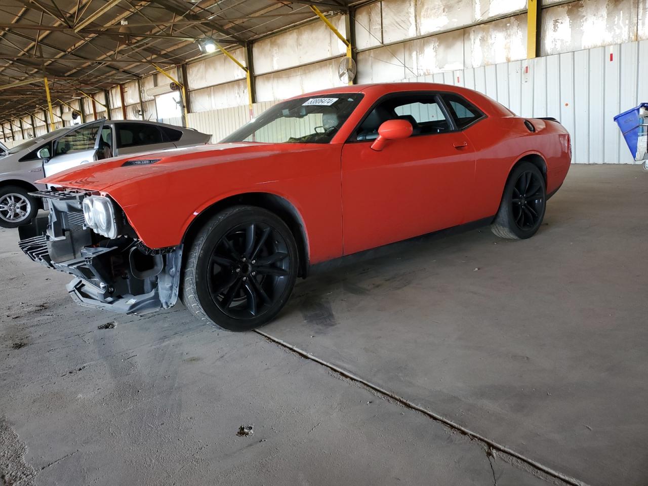 dodge challenger 2018 2c3cdzag8jh334019