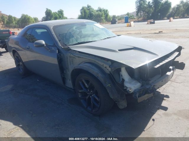 dodge challenger 2019 2c3cdzag8kh508902