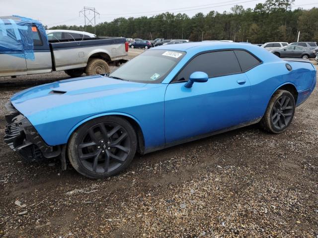 dodge challenger 2019 2c3cdzag8kh509144