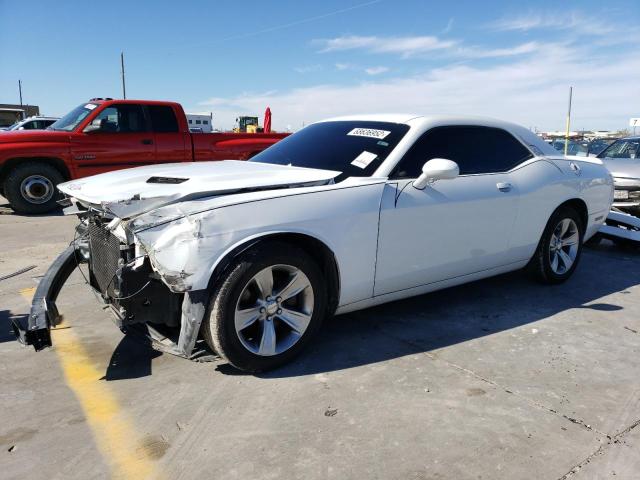 dodge challenger 2019 2c3cdzag8kh524498