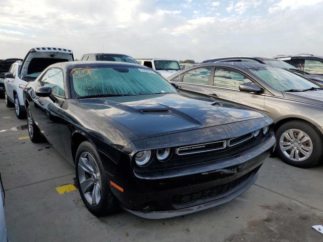 dodge challenger 2019 2c3cdzag8kh560840