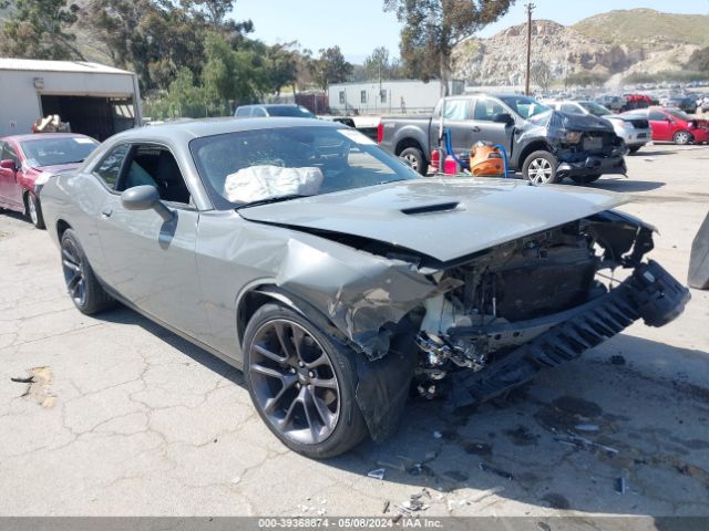 dodge challenger 2019 2c3cdzag8kh561793