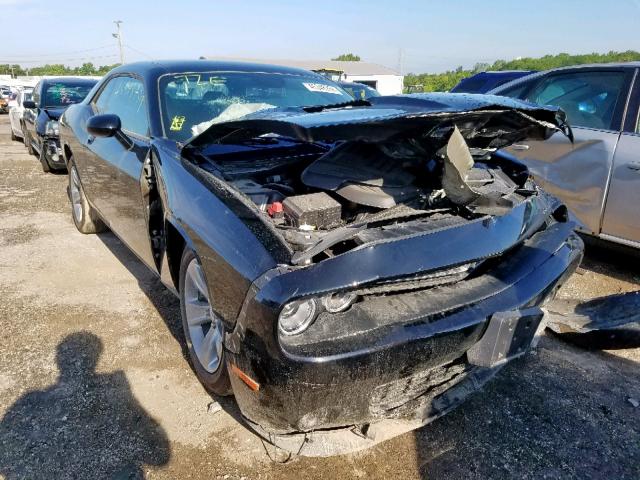 dodge challenger 2019 2c3cdzag8kh587049