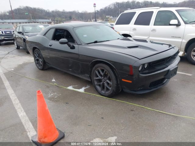 dodge challenger 2019 2c3cdzag8kh587486