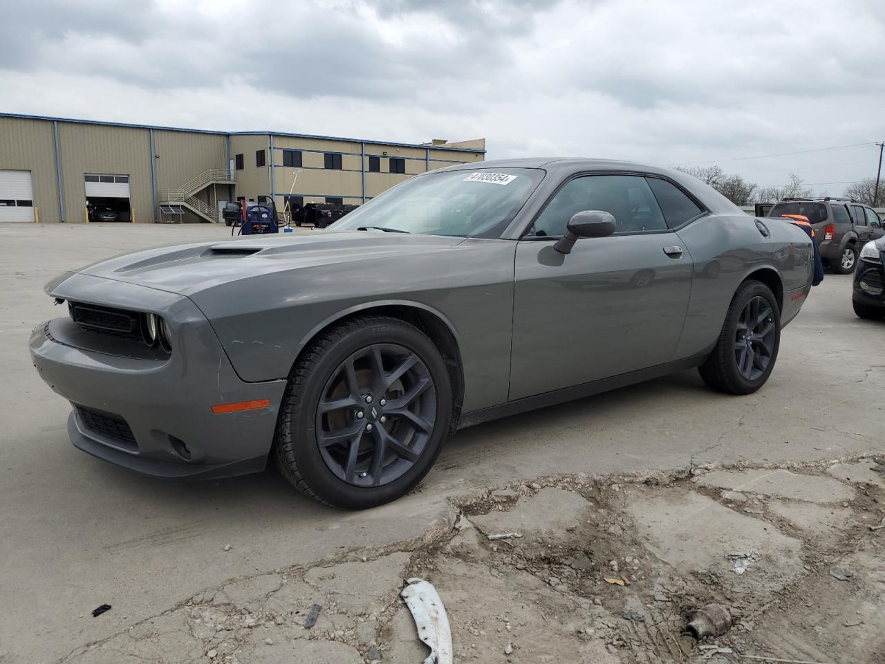 dodge challenger 2019 2c3cdzag8kh605369