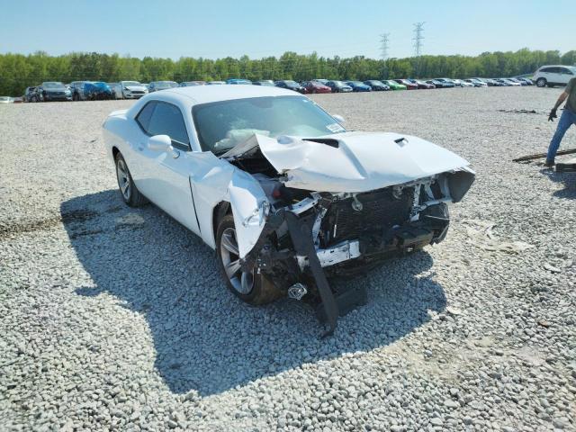 dodge challenger 2019 2c3cdzag8kh616095