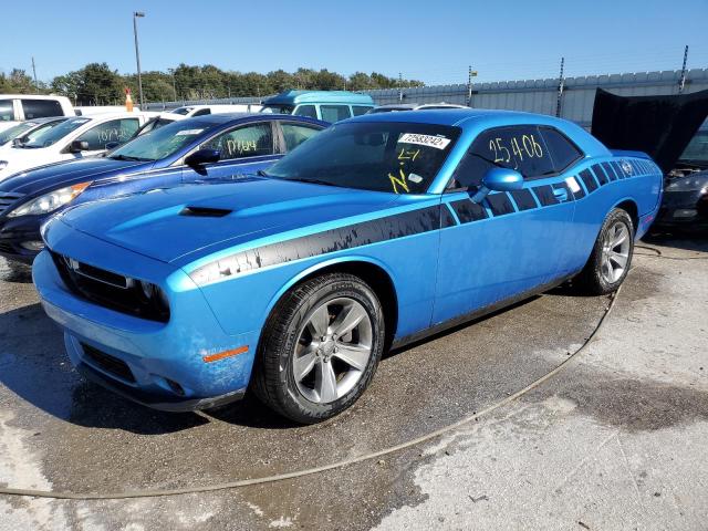 dodge challenger 2019 2c3cdzag8kh669346