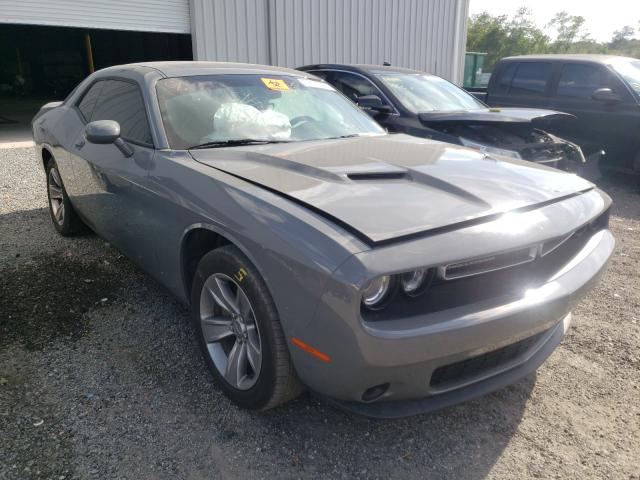 dodge challenger 2019 2c3cdzag8kh674188