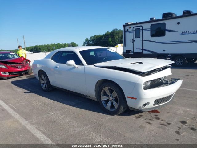 dodge challenger 2019 2c3cdzag8kh687409