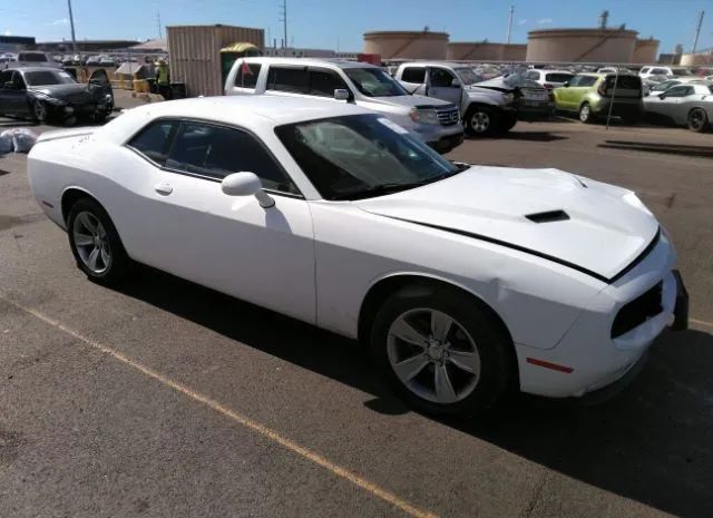 dodge challenger 2019 2c3cdzag8kh687460