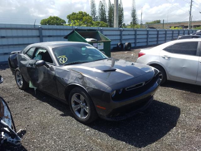 dodge challenger 2019 2c3cdzag8kh687779