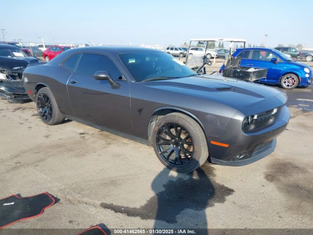 dodge challenger 2019 2c3cdzag8kh691301