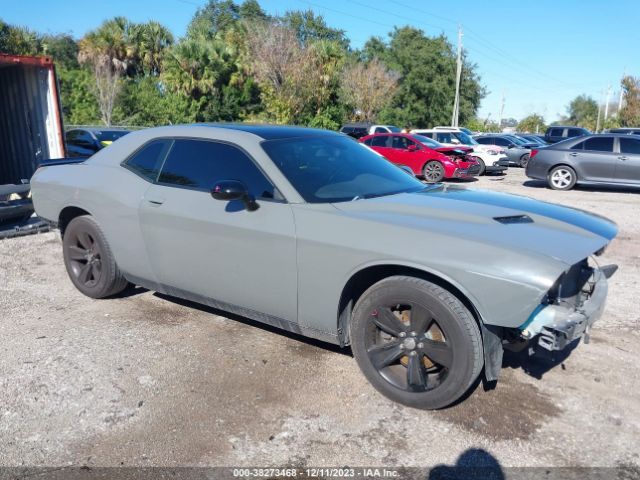 dodge challenger 2019 2c3cdzag8kh711983