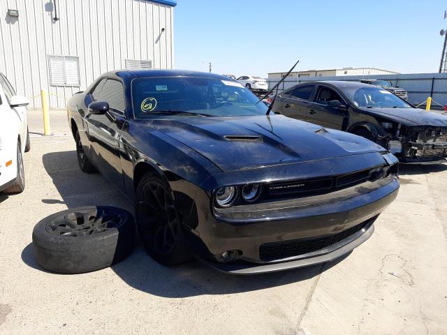 dodge challenger 2019 2c3cdzag8kh712633