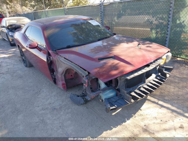 dodge challenger 2019 2c3cdzag8kh727455