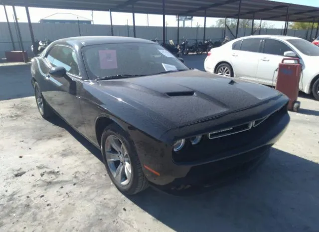 dodge challenger 2019 2c3cdzag8kh729335