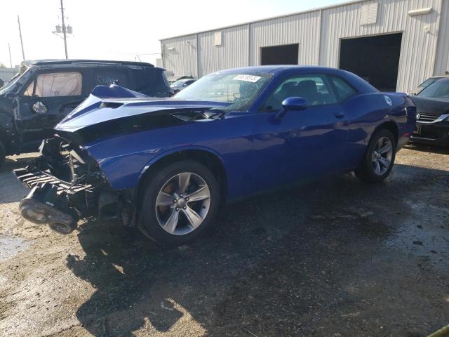 dodge challenger 2019 2c3cdzag8kh731456