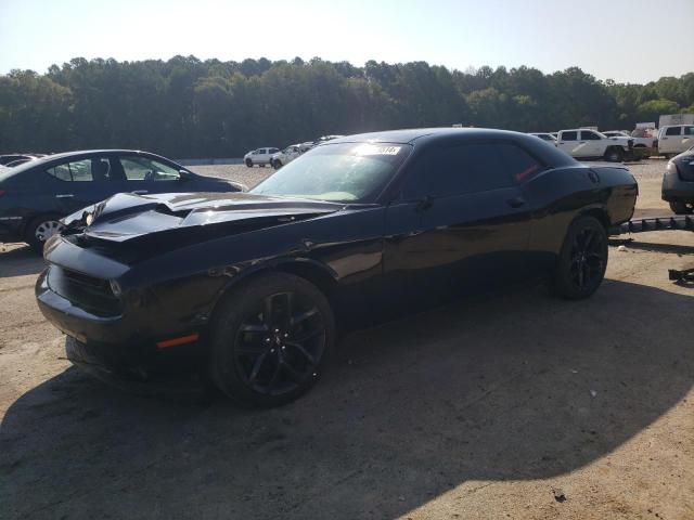 dodge challenger 2019 2c3cdzag8kh735376