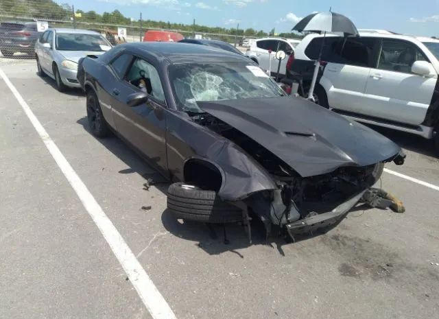 dodge challenger 2019 2c3cdzag8kh735670