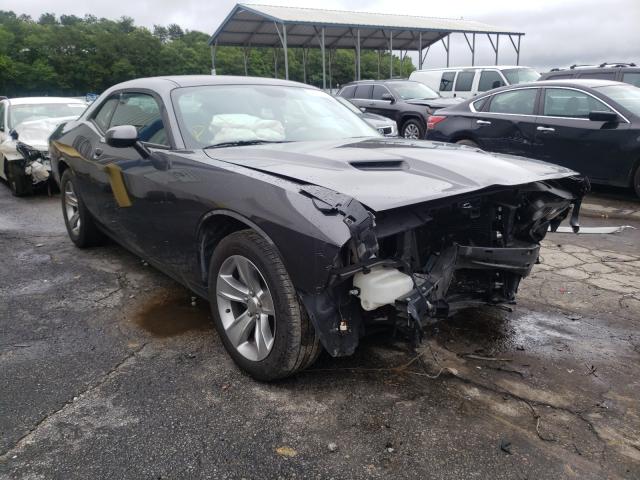 dodge challenger 2019 2c3cdzag8kh739122