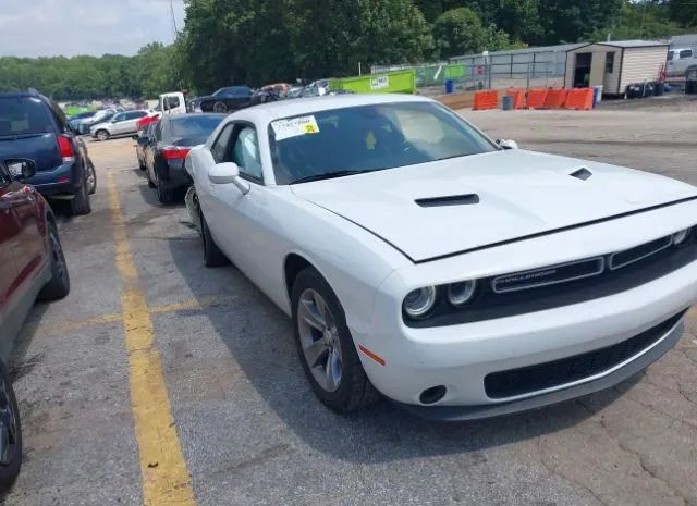 dodge challenger 2019 2c3cdzag8kh750749