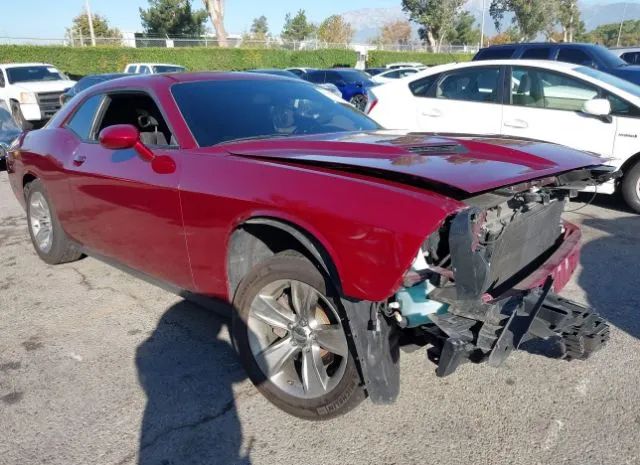 dodge challenger 2019 2c3cdzag8kh750928