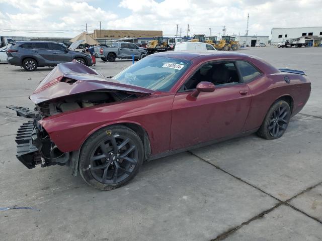 dodge challenger 2020 2c3cdzag8lh110235