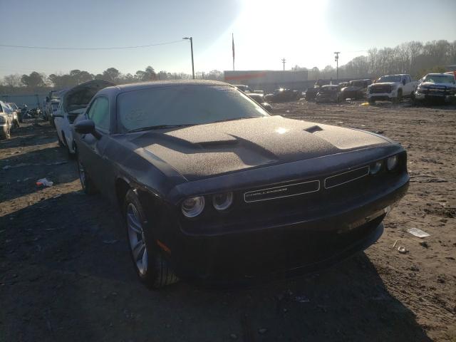 dodge challenger 2020 2c3cdzag8lh117847