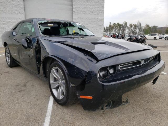 dodge challenger 2020 2c3cdzag8lh130940