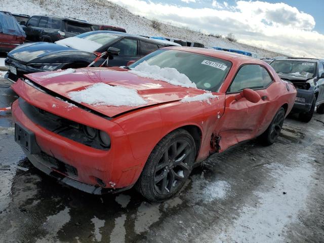 dodge challenger 2020 2c3cdzag8lh134079