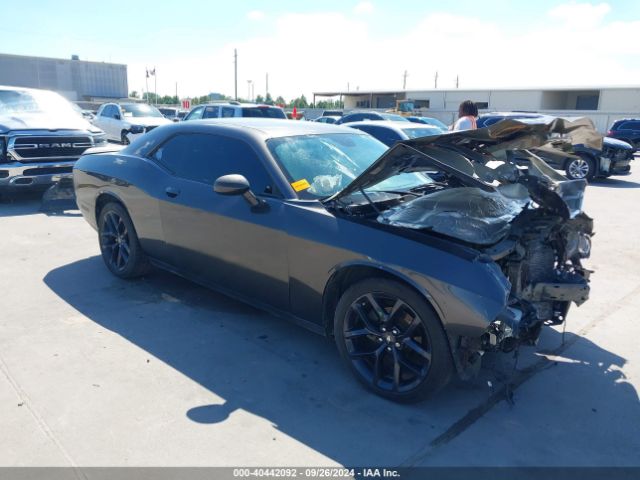 dodge challenger 2020 2c3cdzag8lh148516