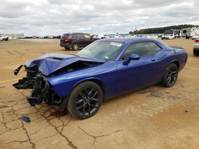 dodge challenger 2020 2c3cdzag8lh178048