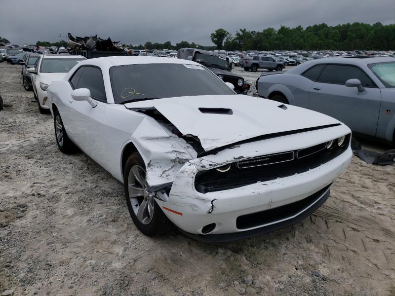 dodge challenger 2020 2c3cdzag8lh211100