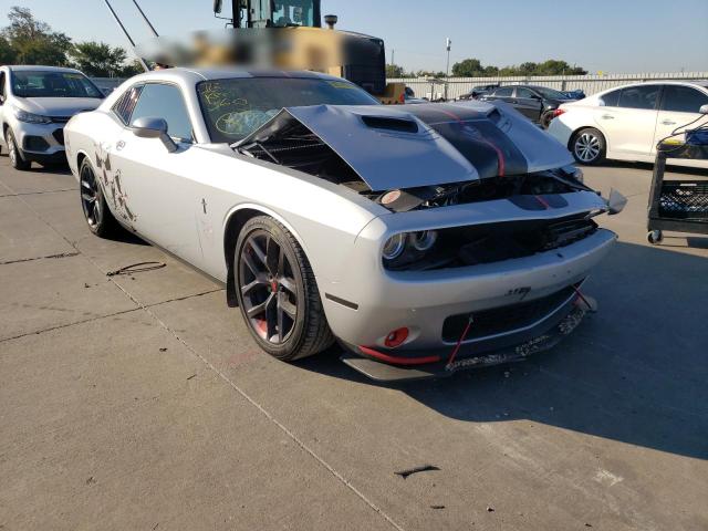 dodge challenger 2020 2c3cdzag8lh218385