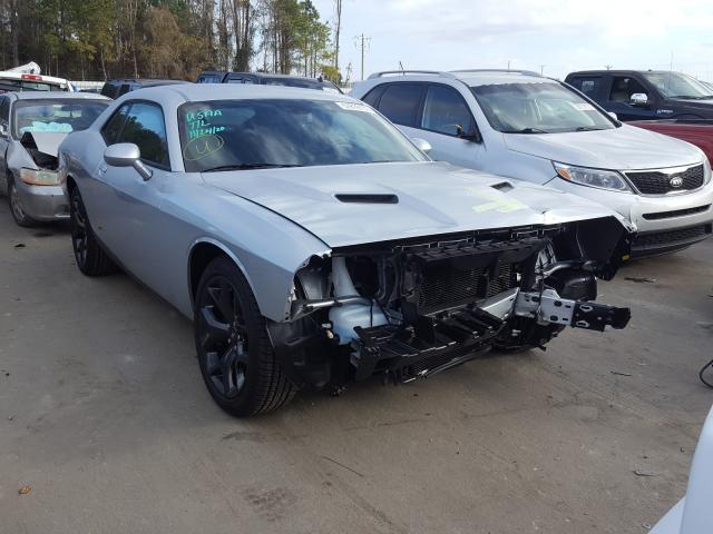 dodge challenger 2020 2c3cdzag8lh227538