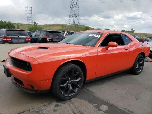 dodge challenger 2020 2c3cdzag8lh243626